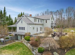 546 Coopers Mills Rd, Windsor, ME 04363