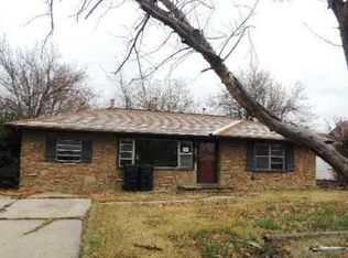 3121 W Fairfield Ave, Oklahoma City, OK 73116