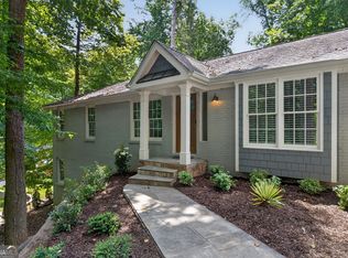 415 Forest Hills Dr, Sandy Springs, GA 30342