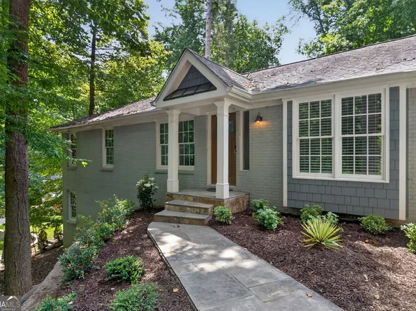 415 Forest Hills Dr, Sandy Springs, GA 30342