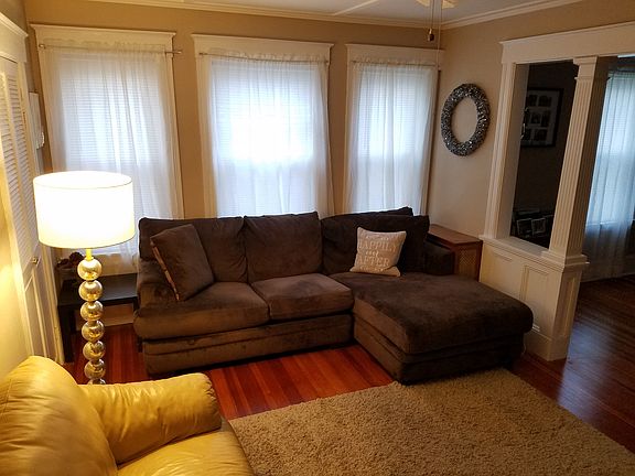 Living room 2nd floor