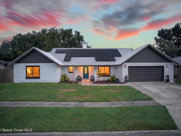 2960 Jacaranda Trl, Titusville, FL 32780