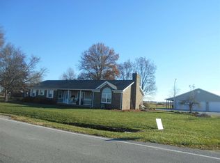 1233 W 800 S, Fort Branch, IN 47648