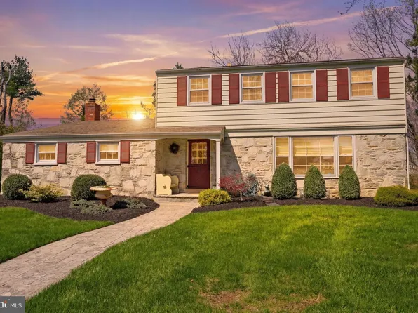 3868 Blake Rd, Huntingdon Valley, PA 19006