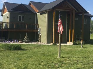 3811 Old Blue Creek Rd, Billings, MT 59101