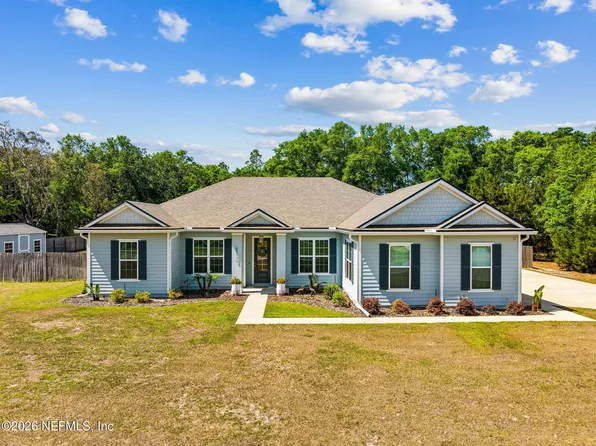 85949 MINER PINES Court, Yulee, FL 32097