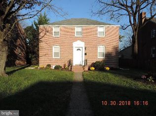 7029 Alden Rd, Baltimore, MD 21208