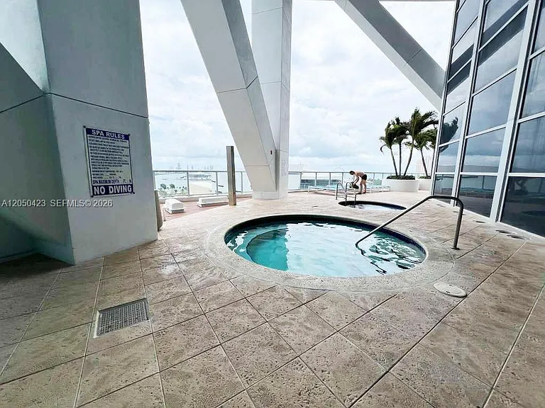 888 Biscayne Blvd #4005 — Photo 21