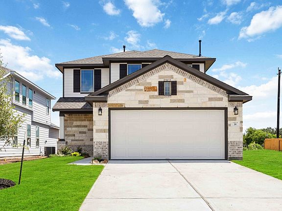 514 Tejas Village Pkwy - Mansfield - Elevation C