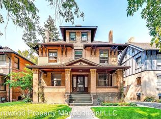 849 N Humboldt St APT 1, Denver, CO 80218