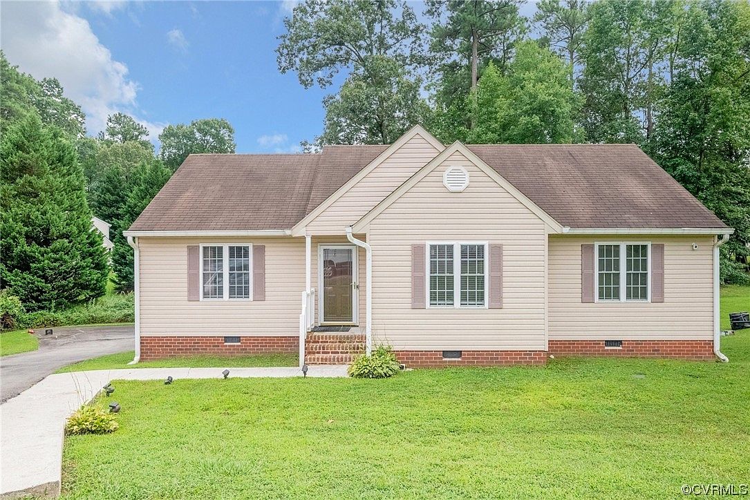 6712 Steven Hill Ct, North Chesterfield, VA 23234 Zillow
