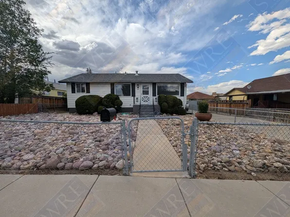 460 Jensen St, Green River, WY 82935