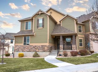 9256 N Prairie Dunes Way, Eagle Mountain, UT 84005