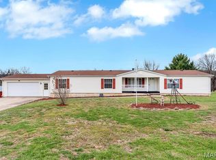 1458 Highway Jj, Elsberry, MO 63343