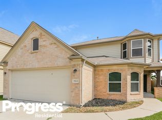 15623 S Fall Fern Cir, Houston, TX 77044