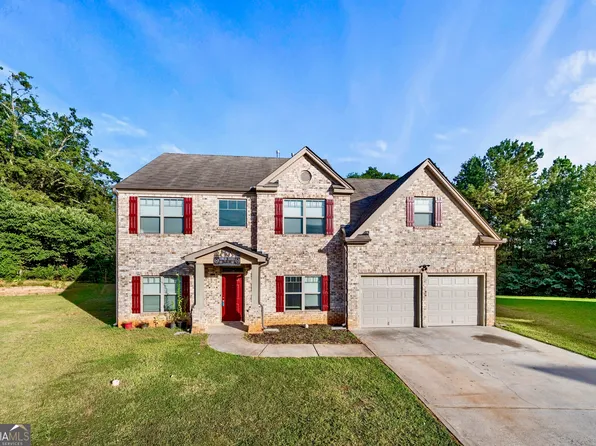 5984 Rex Ridge Ct, Rex, GA 30273