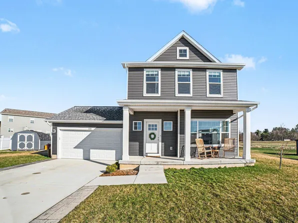 158 Jade Ct, Alma, MI 48801