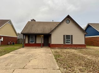 2928 Churchwell Dr, Horn Lake, MS 38637