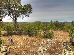 2539 Summit Dr, Canyon Lake, TX 78132