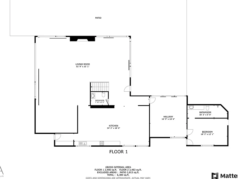 Discover the thoughtfully designed layout, offering seamless flow and comfort in every corner.