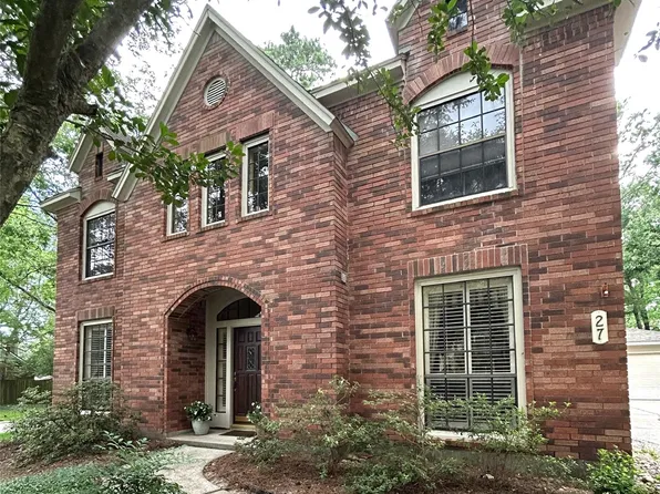 27 N Duskwood Pl, Spring, TX 77381
