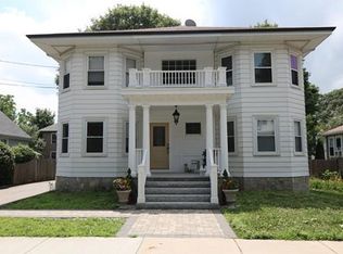 192 Willow St #1, Boston, MA 02132