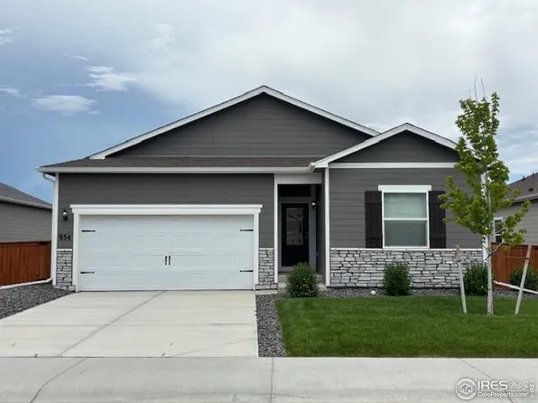 954 Cascade Falls St, Severance, CO 80550