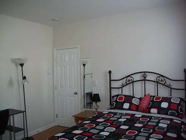 Apartment #1- Bedroom2