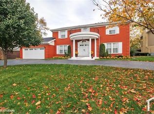 1431 Heather Hill Cres, Flossmoor, IL 60422