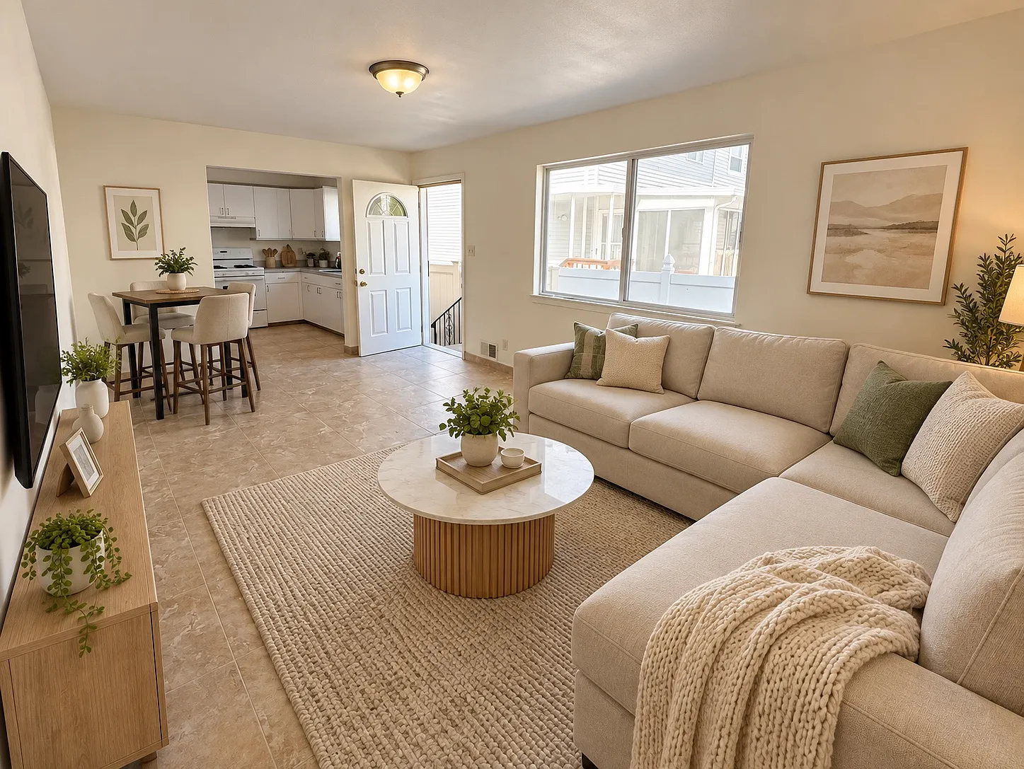 2 bed, 1000 sqft, $2,200 — Photo 3