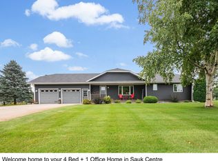 205 Morning View Rd, Sauk Centre, MN 56378