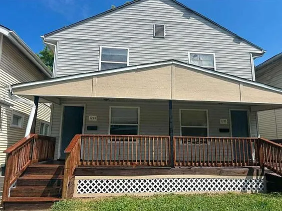1274 E 17th Ave #HOUSE