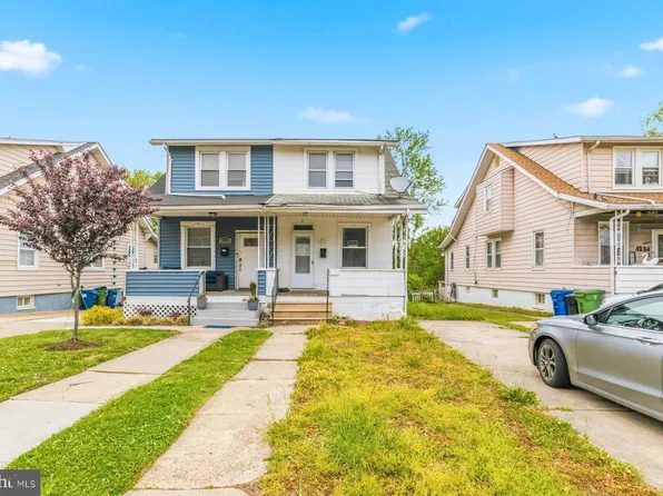 4222 Woodlea Ave, Baltimore, MD 21206