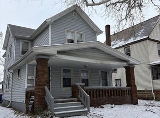 378 E 156th St, Cleveland, OH 44110