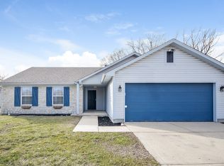 2110 Garfield St, Lebanon, IN 46052