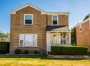3901 Wenonah Ave, Stickney, IL