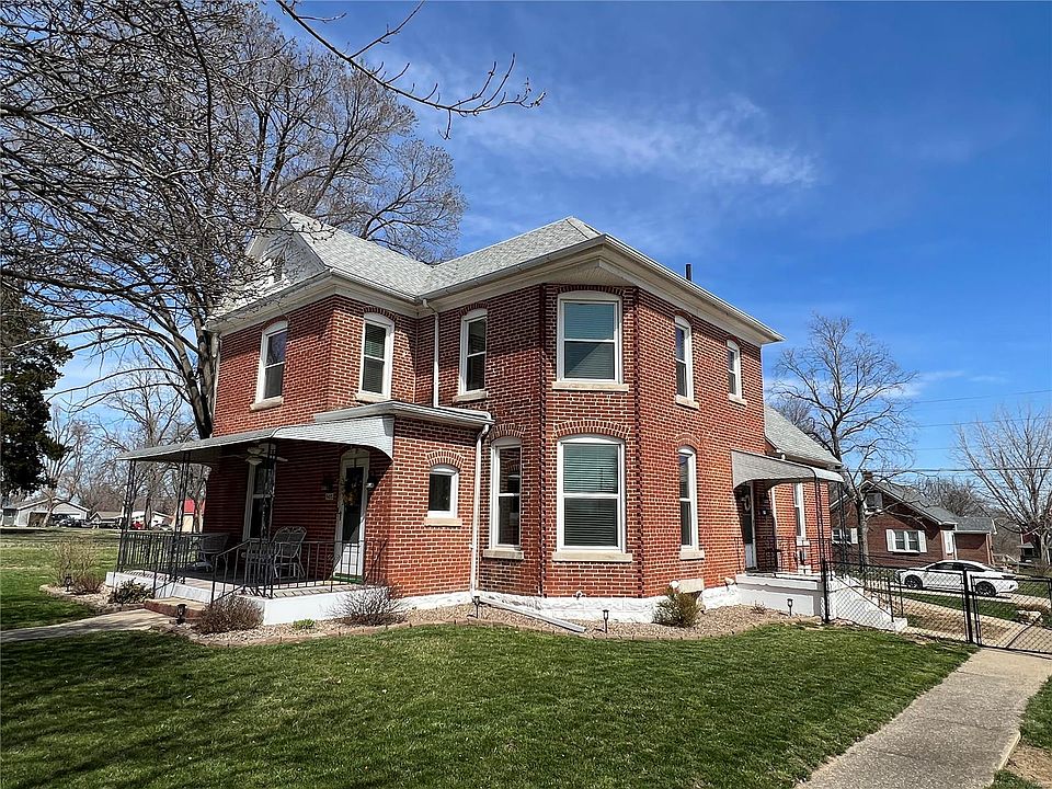 503 N Main St, Palmyra, MO 63461 Zillow