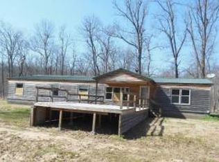 10682 E 380 Rd, Jay, OK 74346