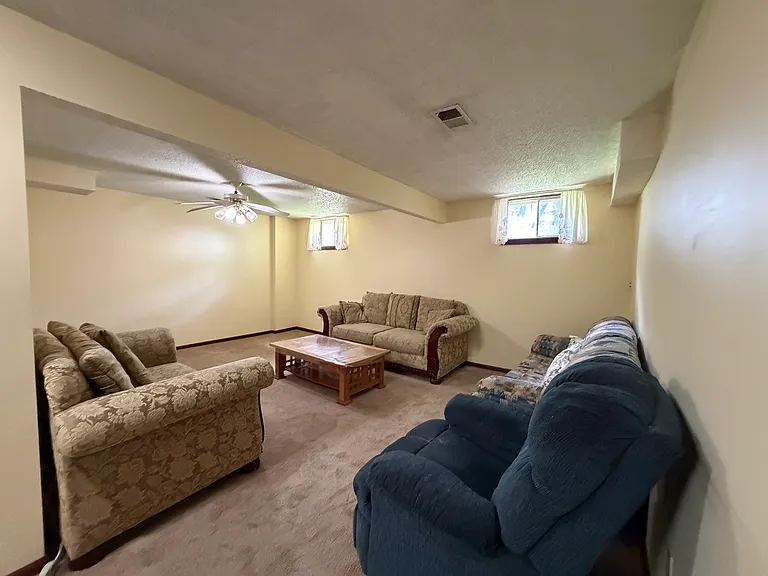 2nd Living Room / Recreation Room