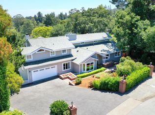 2445 Summit Dr, Hillsborough, CA 94010