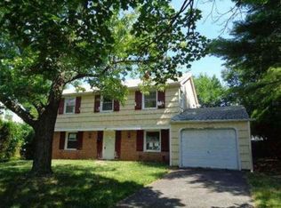 45 Belmont Ln, Willingboro, NJ 08046