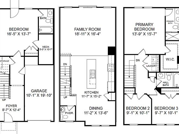 3rd image of 423 Caledon Ct