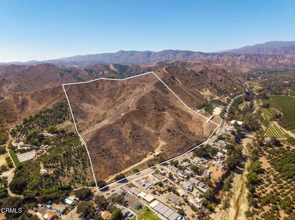 0 N Ojai Santa Paula Rd, Santa Paula, CA 93060