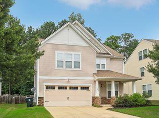 1108 Sunday Silence Dr, Knightdale, NC 27545