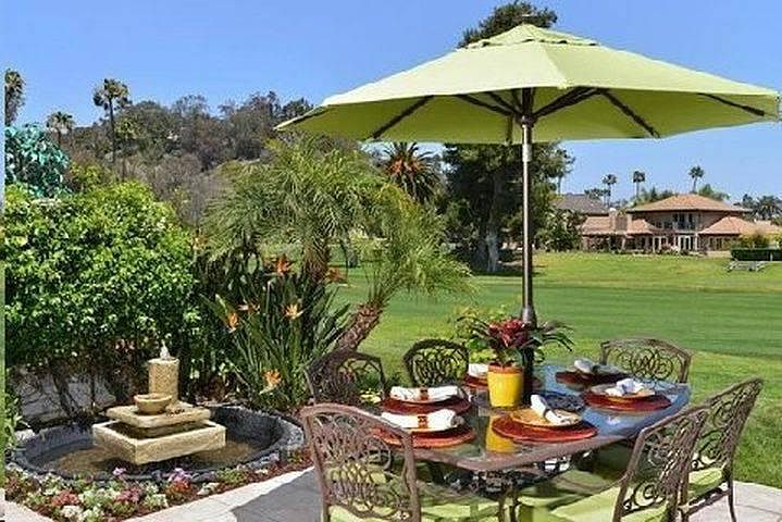 Fabulous view of Morgan Run Golf Course 9th Fairway