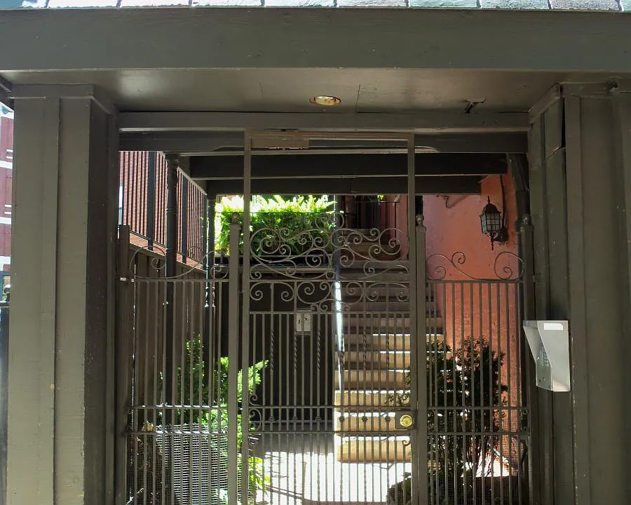 Entrance
