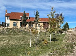 41 Amber Ridge Rd, Glenrock, WY 82637