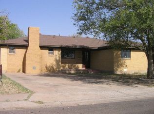 4110 Harlowe Dr, Midland, TX 79703