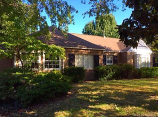 2507 S Evanston Ave, Tulsa, OK 74114