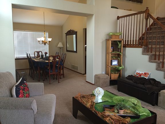 Living and Dining Room